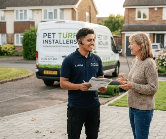 Pet Turf Installation Ingraham, IL FAQs